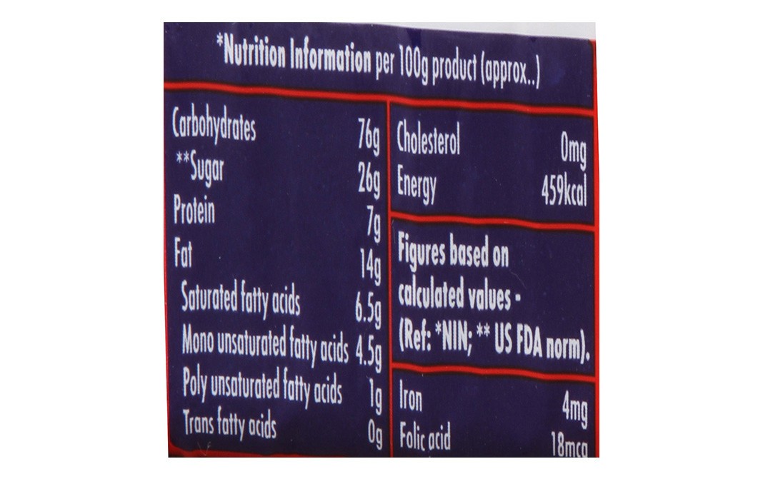 Britannia Tiger Glucose Biscuits    Pack  100 grams